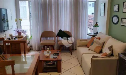 Apartamento com 2 quartos à venda na Rua Araxá, --, Grajaú, Rio de Janeiro