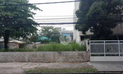 Excelente terreno para locação na avenida glaucio gil com 590m2