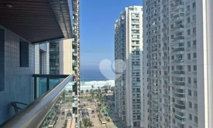 Apartamento com 4 quartos para alugar, 139 m² por R$ 11.422/mês - Barra da Tijuca - Rio de Janeiro/RJ