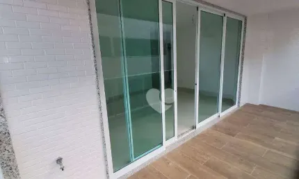 Apartamento com 3 quartos à venda, 115 m² por r$ 950.000 - recreio dos bandeirantes - rio de janeiro/rj