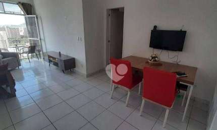 Apartamento com 2 quartos, 1 vaga, infra total, à venda, 68 m² por R$ 440.000 - Grajaú - Rio de Janeiro/RJ