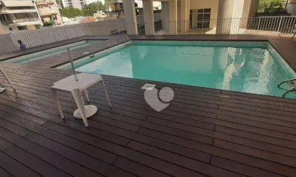 Apartamento com 2 quartos, 1 vaga, infra total, à venda, 68 m² por R$ 420.000 - Grajaú - Rio de Janeiro/RJ