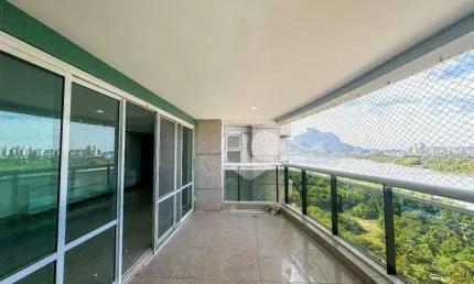 Apartamento com 4 quartos à venda, 160 m² por R$ 2.500.000 - Barra da Tijuca - Rio de Janeiro/RJ