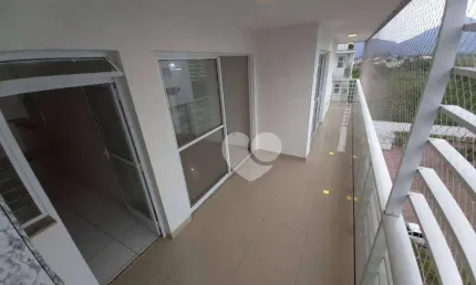 Apartamento com 3 quartos à venda, 92 m² por r$ 640.000 - recreio dos bandeirantes - rio de janeiro/rj
