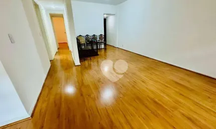Apartamento com 2 quartos à venda, 108 m² - Leblon - Rio de Janeiro/RJ