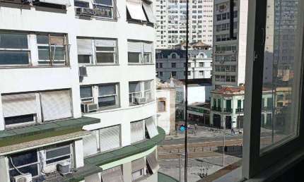 LOFT 1 dormitório à venda, 35 m² por R$ 224.000 - Centro - Rio de Janeiro/RJ