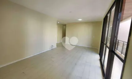 Apartamento com 3 dormitórios à venda, 120 m² por r$ 570.000,00 - recreio dos bandeirantes - rio de janeiro/rj