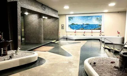 Lopes Enjoy vende belíssimo apartamento em copacabana, 1 quarto com 2 banheiros, 55 m2,  valor R$ 630.000,00