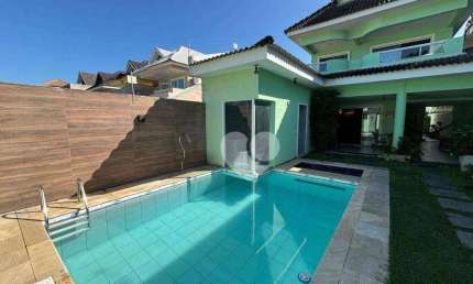 Casa com 3 dormitórios à venda, 247 m² por R$ 2.040.000,00 - Recreio dos Bandeirantes - Rio de Janeiro/RJ