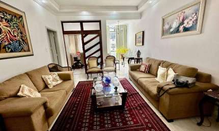 Apartamento com 3 dormitórios à venda, 90 m² - Copacabana - Rio de Janeiro/RJ