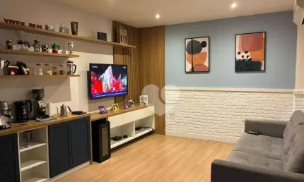 Apartamento com 3 quartos sendo 1 suíte à venda, 109 m² por r$ 795.000 - recreio dos bandeirantes
