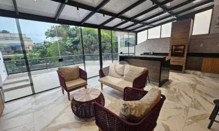 Cobertura com 2 suítes à venda, 131 m² por R$ 1.100.000 - Recreio dos Bandeirantes - Rio de Janeiro/RJ