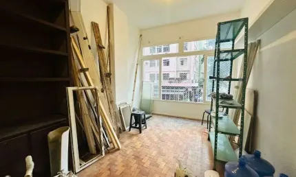 Apartamento com 3 quartos à venda, 100 m² por r$ 1.300.000 - flamengo - rio de janeiro/rj