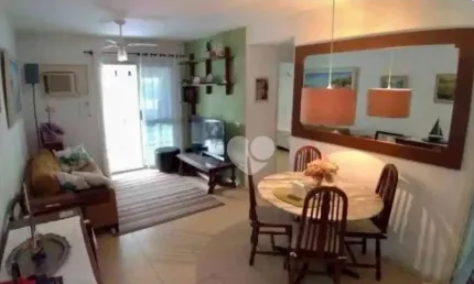 Apartamento com 3 quartos à venda, 87 m² por R$ 850.000 - Barra da Tijuca - Rio de Janeiro/RJ