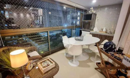 Porteira fechada. apartamento com 3 quartos à venda, 86 m² por r$ 840.000 - recreio dos bandeirantes - rio de janeiro/rj