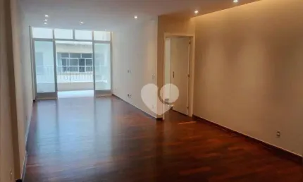 Apartamento com 3 dormitórios à venda, 110 m² por R$ 780.000,00 - Tijuca - Rio de Janeiro/RJ