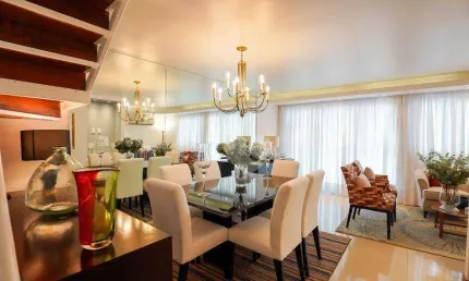 Cobertura com 3 quartos à venda, 230 m² por R$ 2.650.000 - Laranjeiras - Rio de Janeiro/RJ