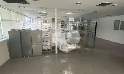 Sala para alugar, 408 m² por R$ 52.122,57/mês - Barra da Tijuca - Rio de Janeiro/RJ