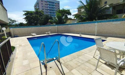 Cobertura com 2 dormitórios para alugar - Recreio - Rio de Janeiro/RJ