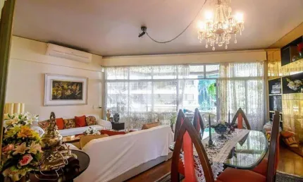 Apartamento com 3 quartos para alugar, 139 m² por r$ 15.644/mês - ipanema - rio de janeiro/rj