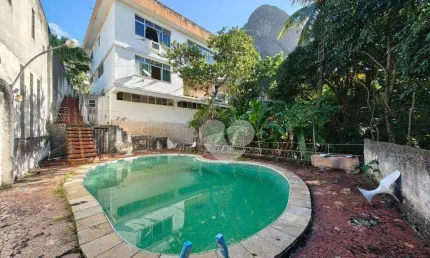 Casa com 5 quartos à venda, 453 m² por R$ 1.200.000 - Grajaú - Rio de Janeiro/RJ