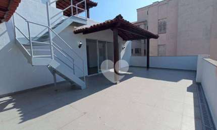 Cobertura com 2 quartos à venda, 140 m² por R$ 1.380.000 - Flamengo - Rio de Janeiro/RJ