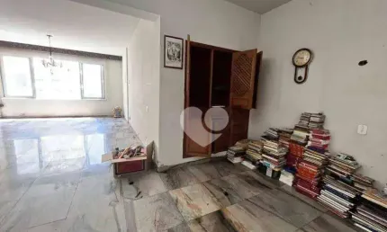 Apartamento com 3 quartos à venda, 160 m² por r$ 1.300.000 - copacabana - rio de janeiro/rj