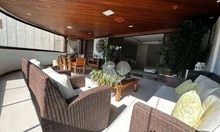 Apartamento à venda, 189 m² por R$ 1.600.000,00 - Recreio dos Bandeirantes - Rio de Janeiro/RJ