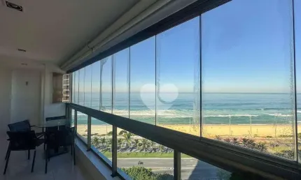Apartamento com 4 quartos à venda, 143 m² por R$ 3.200.000 - Alfa Barra II - Rio de Janeiro/RJ