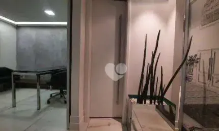 Sala, 70 m² - venda por r$ 750.000,00 ou aluguel por r$ 9.005,00/mês - barra da tijuca - rio de janeiro/rj