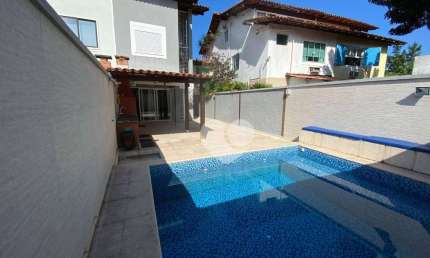 Casa com 5 quartos à venda, 344 m² por R$ 2.100.000 - Barra da Tijuca - Rio de Janeiro/RJ