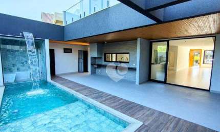 Casa Alto Padrao com 5 Suites, sendo 2 Master ambas com Closet, à venda, 440 m² por R$ 5.000.000 - Recreio dos Bandeirantes - Rio de Janeiro/RJ