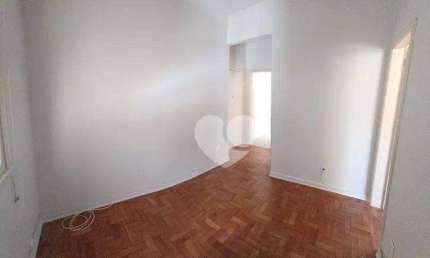 Apartamento com 1 quarto à venda, 28 m² por R$ 450.000 - Laranjeiras - Rio de Janeiro/RJ