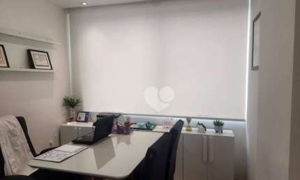 Sala para alugar, 31 m² por R$ 3.910,30/mês - Barra da Tijuca - Rio de Janeiro/RJ