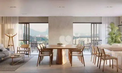 Apartamento com 2 quartos à venda, 59 m² por r$ 510.000 - barra olímpica - rio de janeiro/rj.