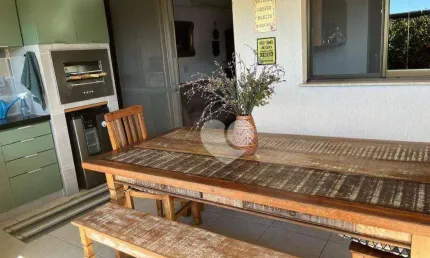 Apartamento garden com 3 dormitórios à venda, 87 m² por r$ 1.000.000,00 - recreio dos bandeirantes - rio de janeiro/rj