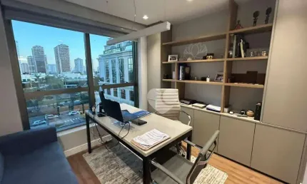LE MONDE, Sala à venda, 36 m² por R$ 380.000 - Barra da Tijuca - Rio de Janeiro/RJ