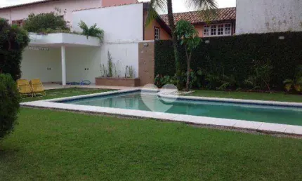 Casa com 4 dormitórios para alugar, 390 m² Casa para Locação na Barra da Tijuca  Condomínio Santa Marina - Barra da Tijuca - Rio de Janeiro/RJ