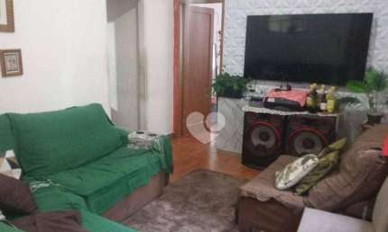 Apartamento com 3 quartos à venda, 84 m² por R$ 200.000 - Vila Isabel - Rio de Janeiro/RJ