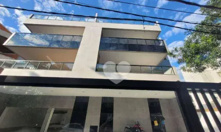 Hermes lima cobertura com 3 quartos, 3 suítes à venda, 126 m² por r$ 1.000.000 - recreio dos bandeirantes - rio de janeiro/rj