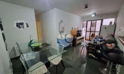 Apartamento com 2 quartos à venda, 68 m² por r$ 495.000 - recreio dos bandeirantes - rio de janeiro/rj