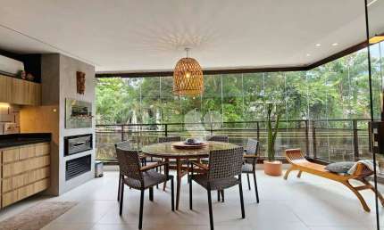 Apartamento 4 quartos (2 suítes) para alugar, 196 m² por R$ 13.681/mês - Jardim Oceânico - Rio de Janeiro/RJ