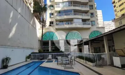 Apartamento com 3 quartos à venda, 100 m² por R$ 1.100.000 - Icaraí - Niterói/RJ