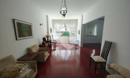 Apartamento com 3 quartos à venda, 124 m² por R$ 670.000 - Tijuca - Rio de Janeiro/RJ