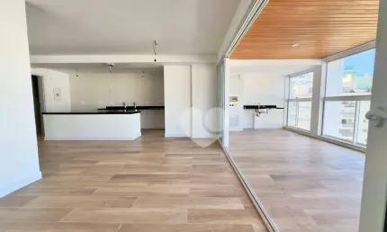 Apartamento com 3 suítes, varanda gourmet, 2 vagas em prédio de alto padrão à venda, 139 m² por R$ 3.200.000 - Botafogo - Rio de Janeiro/RJ