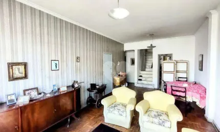 Cobertura com 5 quartos sendo 1 suíte à venda, 236 m² por R$ 3.750.000 - Leblon - Rio de Janeiro/RJ