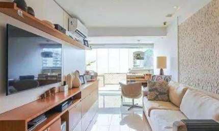 Cobertura com 3 quartos, 2 vagas à venda por R$ 2.700.000 - Botafogo - Rio de Janeiro/RJ