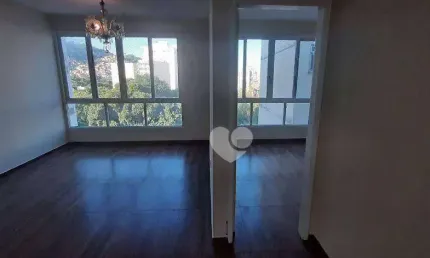 Apartamento com 2 quartos, 1 vaga, à venda, 77 m² por R$ 300.000 - Rua José do Patrocínio - Grajaú - Rio de Janeiro/RJ