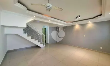 Casa com 3 quartos à venda, 90 m² por r$ 660.000 - pechincha - rio de janeiro/rj