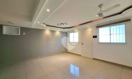 Casa com 3 dormitórios à venda, 90 m² por R$ 660.000,00 - Pechincha - Rio de Janeiro/RJ